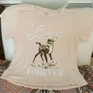 RARE Spell & The Gypsy ‘Lover’s Forever’ tee Size M 🦌